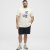 North Latitude T-Shirt Printed Off-White - Herren-T-Shirts - Herren-T-Shirts in großen Größen