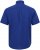 North Latitude Shirt Short Sleeve TALL Blue - HERRENBEKLEIDUNG MT-6XLT - Langgrößen für Herren
