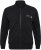 North Latitude Sweatshirt Cardigan Black - Herren-sweater und -hoodies - Herren-Sweater und -Hoodies in großen Größen