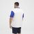 North Latitude Polo Short Sleeve Blue And White - Polo-shirts für herren - Polo-Shirts für Herren in großen Größen