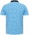 North Latitude Polo Pique Printed Turquoise TALL - HERRENBEKLEIDUNG MT-6XLT - Langgrößen für Herren