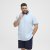 North Latitude Polo Pique Short Sleeve Light Blue - Polo-shirts für herren - Polo-Shirts für Herren in großen Größen