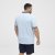 North Latitude Polo Pique Short Sleeve Light Blue - Polo-shirts für herren - Polo-Shirts für Herren in großen Größen