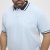 North Latitude Polo Pique Short Sleeve Light Blue - Polo-shirts für herren - Polo-Shirts für Herren in großen Größen