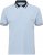 North Latitude Polo Pique Short Sleeve Light Blue - Polo-shirts für herren - Polo-Shirts für Herren in großen Größen