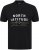 North Latitude Polo Pique Short Sleeve Black - Polo-shirts für herren - Polo-Shirts für Herren in großen Größen