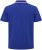 North Latitude Polo Pique V-Neck Blue - Polo-Shirts für Herren in großen Größen - Polo-Shirts für Herren in großen Größen