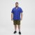 North Latitude Polo Pique V-Neck Blue - Polo-Shirts für Herren in großen Größen - Polo-Shirts für Herren in großen Größen