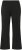 Kaffe Curve Halley Hose Schwarz - Jeans & Hosen in Großen Größen – Plus Size - 