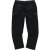 JP1880 Sweatpants Joggers Straight Cut Basic Fit Black TALL - HERRENBEKLEIDUNG MT-6XLT - Langgrößen für Herren