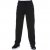 JP1880 Sweatpants Joggers Straight Cut Basic Fit Black TALL - HERRENBEKLEIDUNG MT-6XLT - Langgrößen für Herren