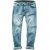 JP1880 Jeans Regular Fit 5-Pocket Bleached Denim - Herren-jeans & -hosen - Herren-Jeans & -Hosen in großen Größen