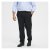 North Latitude Dress Pants Elastic Waist Black - Herrenhosen in großen größen - Herrenhosen in großen Größen