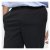 North Latitude Dress Pants Elastic Waist Black - Herrenhosen in großen größen - Herrenhosen in großen Größen