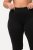 Ulla Popken Stretch Knit Bike Shorts Black - Ulla Popken - Ulla Popken Mode in großen Größen