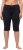 Ulla Popken Stretch Knit Bike Shorts Blue - Jeans & Hosen in Großen Größen – Plus Size - 