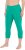 Ulla Popken Basic Stretch Knit Capris Green - Jeans & Hosen in Großen Größen – Plus Size - 