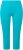 Ulla Popken Basic Stretch Knit Capris Blue - Jeans & Hosen in Großen Größen – Plus Size - 