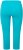 Ulla Popken Basic Stretch Knit Capris Blue - Jeans & Hosen in Großen Größen – Plus Size - 