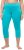 Ulla Popken Basic Stretch Knit Capris Blue - Jeans & Hosen in Großen Größen – Plus Size - 