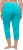 Ulla Popken Basic Stretch Knit Capris Blue - Jeans & Hosen in Großen Größen – Plus Size - 