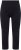Ulla Popken Basic Stretch Knit Capris Navy - Jeans & Hosen in Großen Größen – Plus Size - 