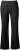 Ulla Popken Classic Stretch Bengaline Comfort Pants Black - Jeans & Hosen in Großen Größen – Plus Size - 