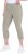 Ulla Popken Stretch Basic Bengaline Capri Pants Grey - Jeans & Hosen in Großen Größen – Plus Size - 