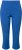 Ulla Popken Stretch Basic Bengaline Capri Pants Royal Blue - Jeans & Hosen in Großen Größen – Plus Size - 