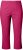 Ulla Popken Stretch Basic Bengaline Capri Pants Pale Lilac - Jeans & Hosen in Großen Größen – Plus Size - 