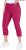 Ulla Popken Stretch Basic Bengaline Capri Pants Pale Lilac - Jeans & Hosen in Großen Größen – Plus Size - 
