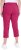 Ulla Popken Stretch Basic Bengaline Capri Pants Pale Lilac - Jeans & Hosen in Großen Größen – Plus Size - 