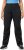 Ulla Popken Versatile Zip Off Leg Quick Dry Stretch Pants Navy - Jeans & Hosen in Großen Größen – Plus Size - 