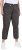 Ulla Popken Roll Tab Hem Stretch Cargo Pants Grey - Jeans & Hosen in Großen Größen – Plus Size - 