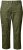 Ulla Popken Roll Tab Hem Stretch Cargo Pants Green - Jeans & Hosen in Großen Größen – Plus Size - 