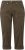 Ulla Popken Roll Tab Hem Stretch Cargo Pants Green - Jeans & Hosen in Großen Größen – Plus Size - 