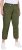 Ulla Popken Roll Tab Hem Stretch Cargo Pants Green - Jeans & Hosen in Großen Größen – Plus Size - 