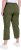 Ulla Popken Roll Tab Hem Stretch Cargo Pants Green - Jeans & Hosen in Großen Größen – Plus Size - 
