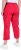 Ulla Popken Roll Tab Hem Stretch Cargo Pants Red - Jeans & Hosen in Großen Größen – Plus Size - 