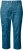 Ulla Popken Roll Tab Hem Stretch Cargo Pants Blue - Jeans & Hosen in Großen Größen – Plus Size - 