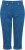 Ulla Popken Roll Tab Hem Stretch Cargo Pants Blue - Jeans & Hosen in Großen Größen – Plus Size - 
