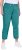Ulla Popken Roll Tab Hem Stretch Cargo Pants Teal - Jeans & Hosen in Großen Größen – Plus Size - 