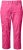 Ulla Popken Roll Tab Hem Stretch Cargo Pants Pink - Jeans & Hosen in Großen Größen – Plus Size - 