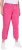 Ulla Popken Roll Tab Hem Stretch Cargo Pants Pink - Jeans & Hosen in Großen Größen – Plus Size - 