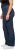 Ulla Popken Straight Leg Elastic Waist Mandy Fit Stretch Jeans Denim Blue - Jeans & Hosen in Großen Größen – Plus Size - 