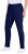 Ulla Popken Bengaline Slim Leg Sienna Fit Elastic Waist Pants Blue - Jeans & Hosen in Großen Größen – Plus Size - 