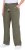 Ulla Popken Drawstring Elastic Waist Mary Fit Linen Pants Loden Green - Jeans & Hosen in Großen Größen – Plus Size - 