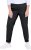 Ulla Popken Chino Elastic Waist Stretch Cotton Pants Black - Jeans & Hosen in Großen Größen – Plus Size - 