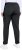 Ulla Popken Chino Elastic Waist Stretch Cotton Pants Black - Jeans & Hosen in Großen Größen – Plus Size - 