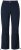 Ulla Popken Zip Off Reflective Detail Funtional Powerstretch Pants Navy - Jeans & Hosen in Großen Größen – Plus Size - 